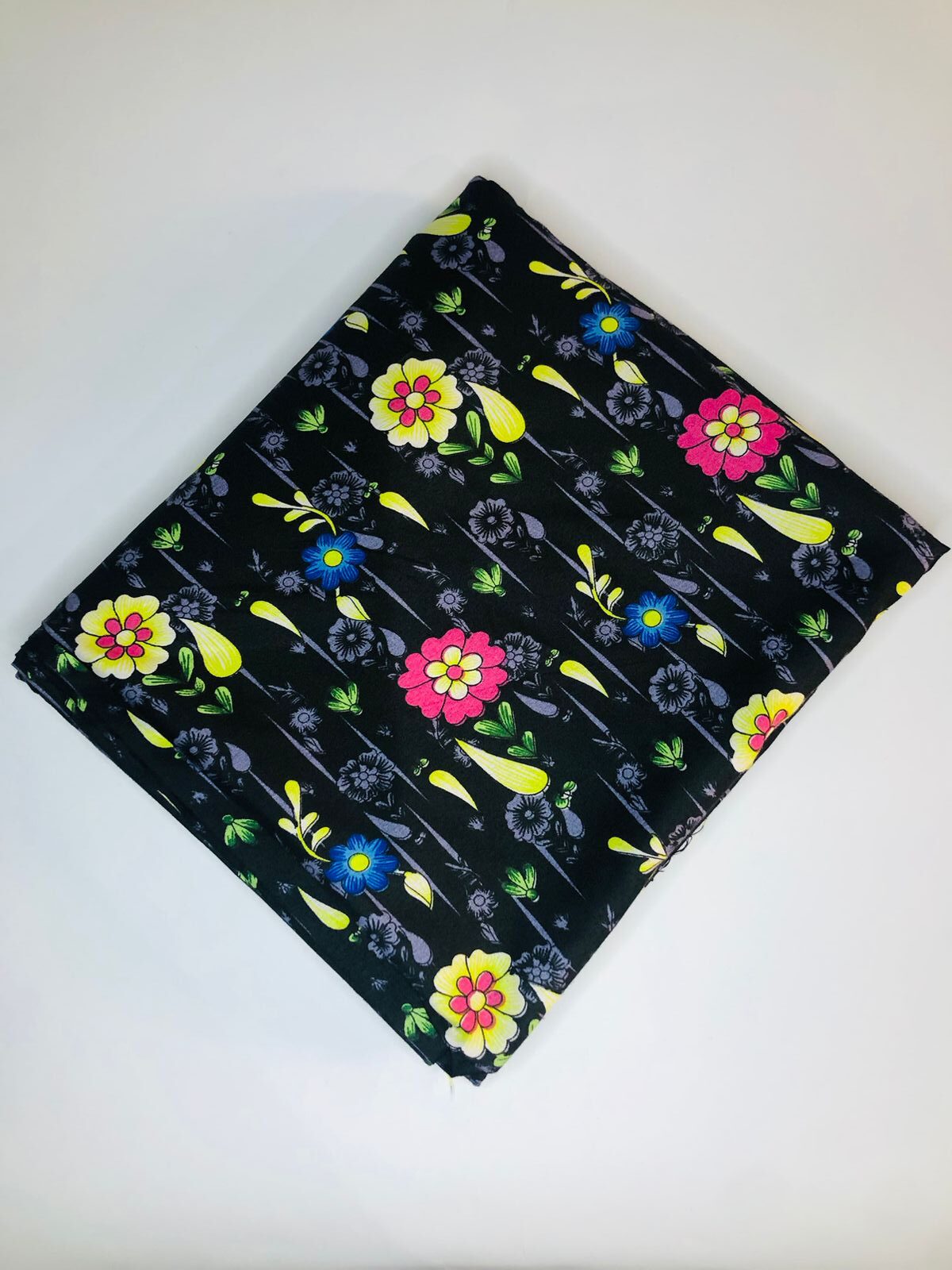Digital Printed Two Piece Summer Cotton - TP 2183