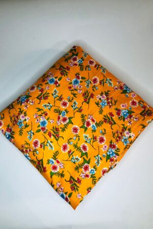 Digital Printed Two Piece Summer Cotton - TP 2171