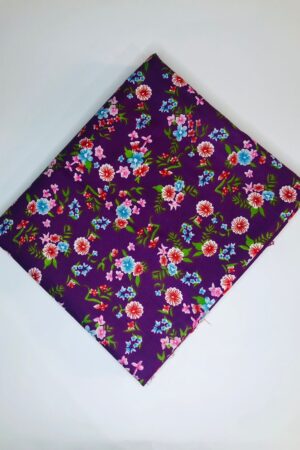 Digital Printed Two Piece Summer Cotton - TP 2156
