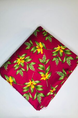 Digital Printed Two Piece Summer Cotton - TP 2158