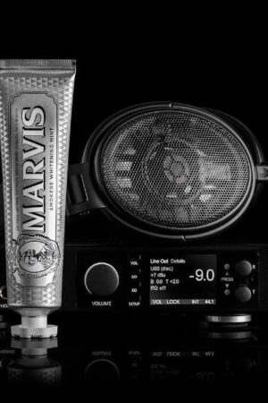 Marvis Smokers Whitening Mint toothpaste