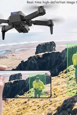 E99 Drone Camera