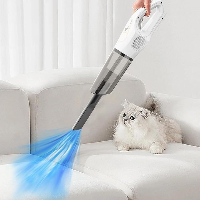 Smart Portable Vacuum Cleaner - Image 2